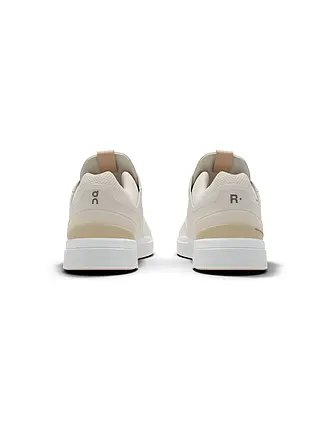 ON | Zapatillas THE ROGER SPIN | creme